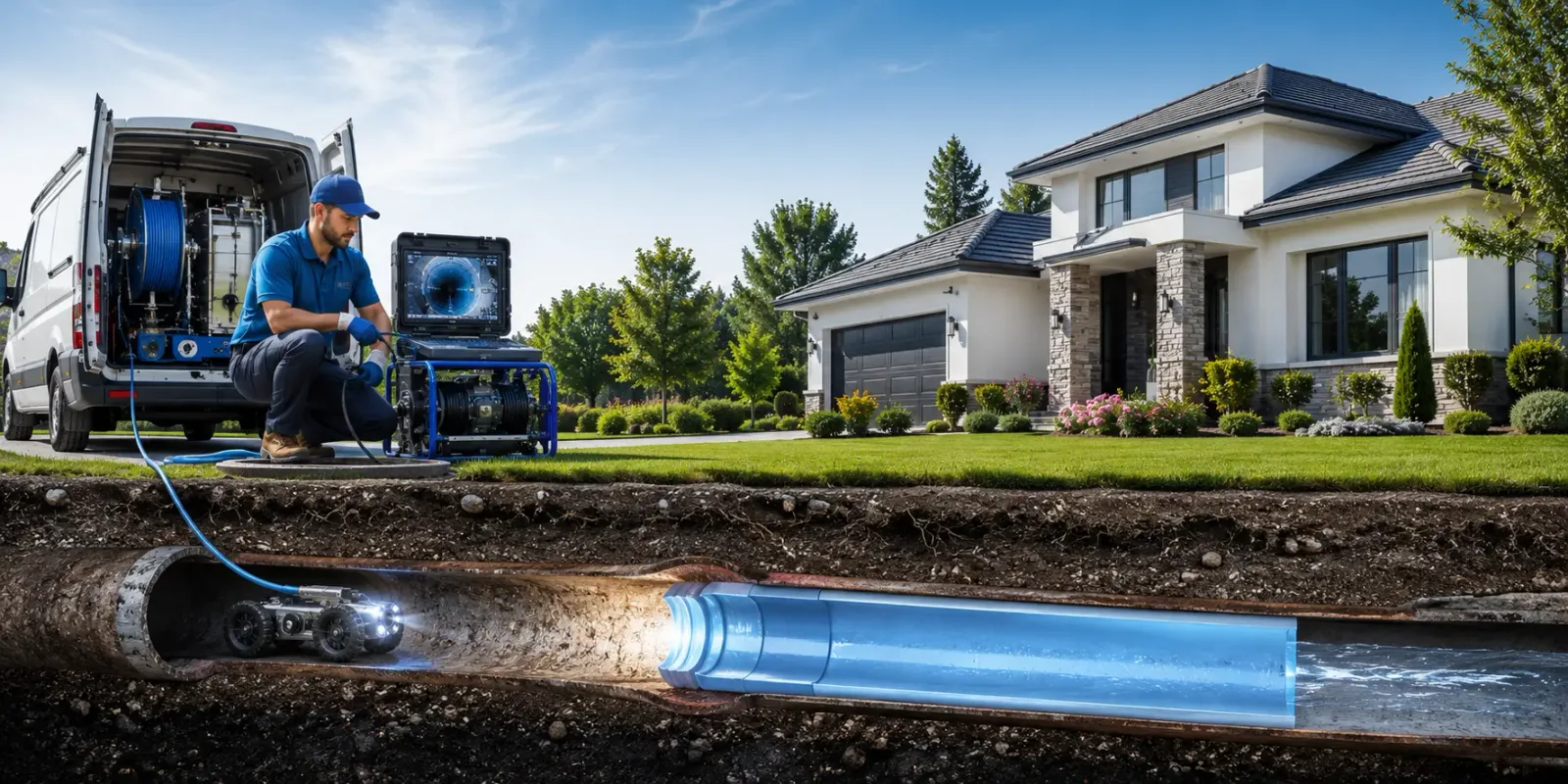 Pipe Relining information for Monroe, TN