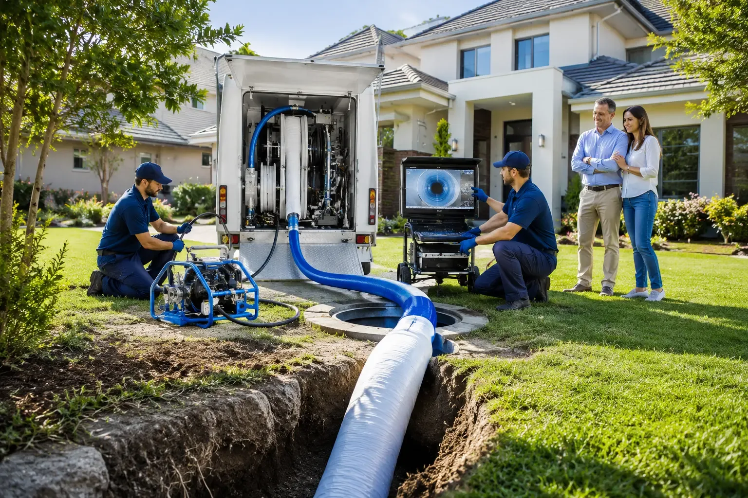 Local Pipe Relining services in Monroe, TN