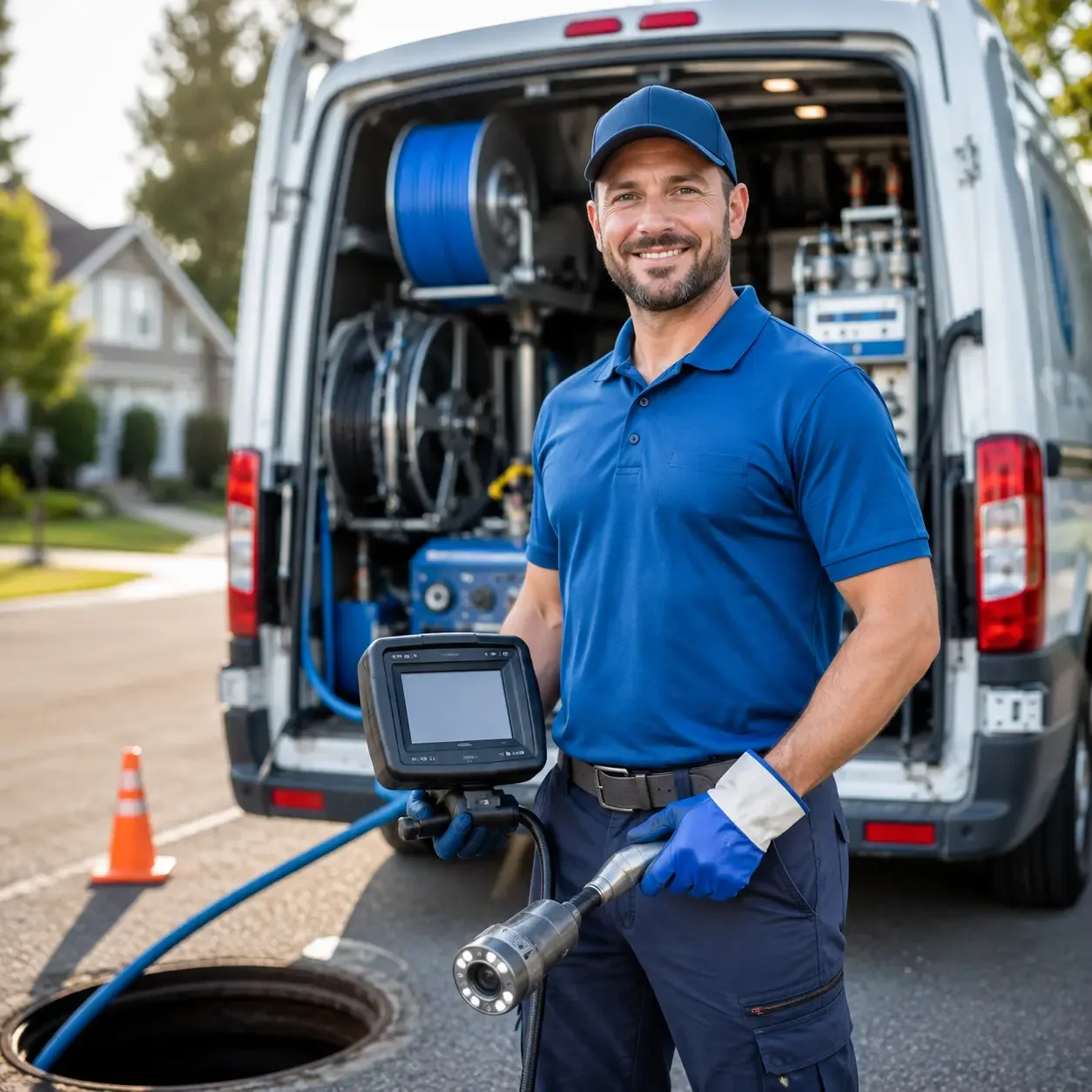 Local Pipe Relining specialists in Monroe, TN